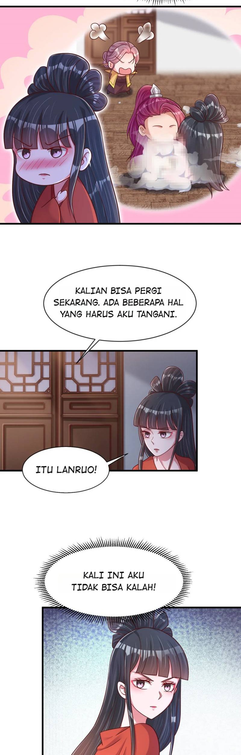 After The Friendship Full Chapter 86 Gambar 15