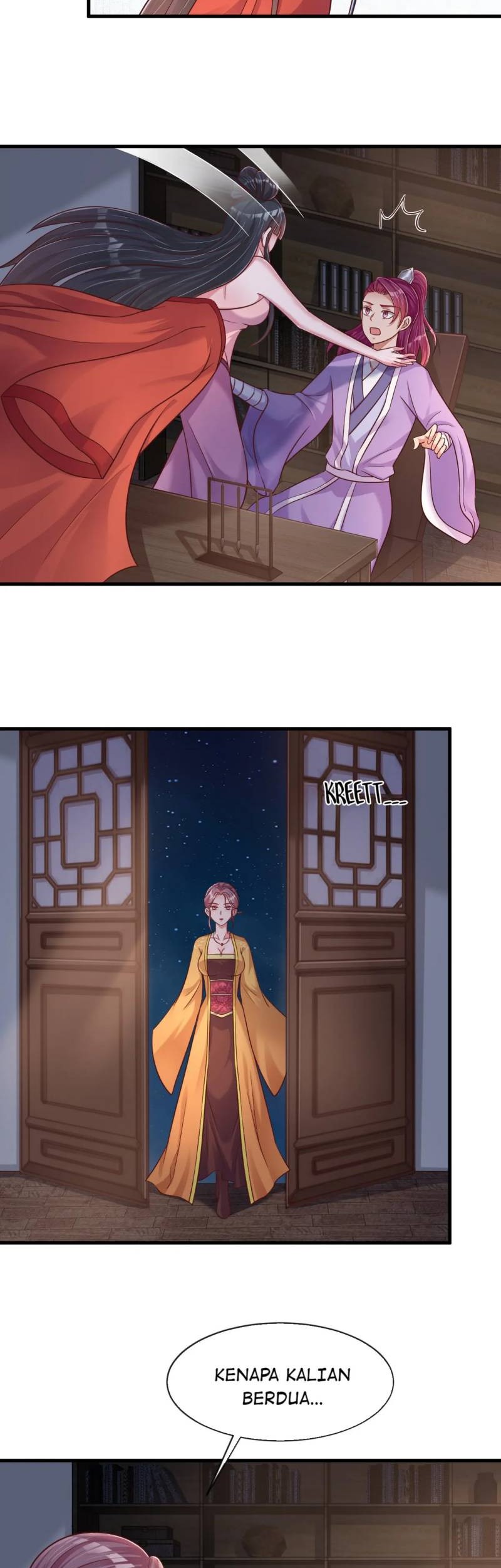 After The Friendship Full Chapter 86 Gambar 16