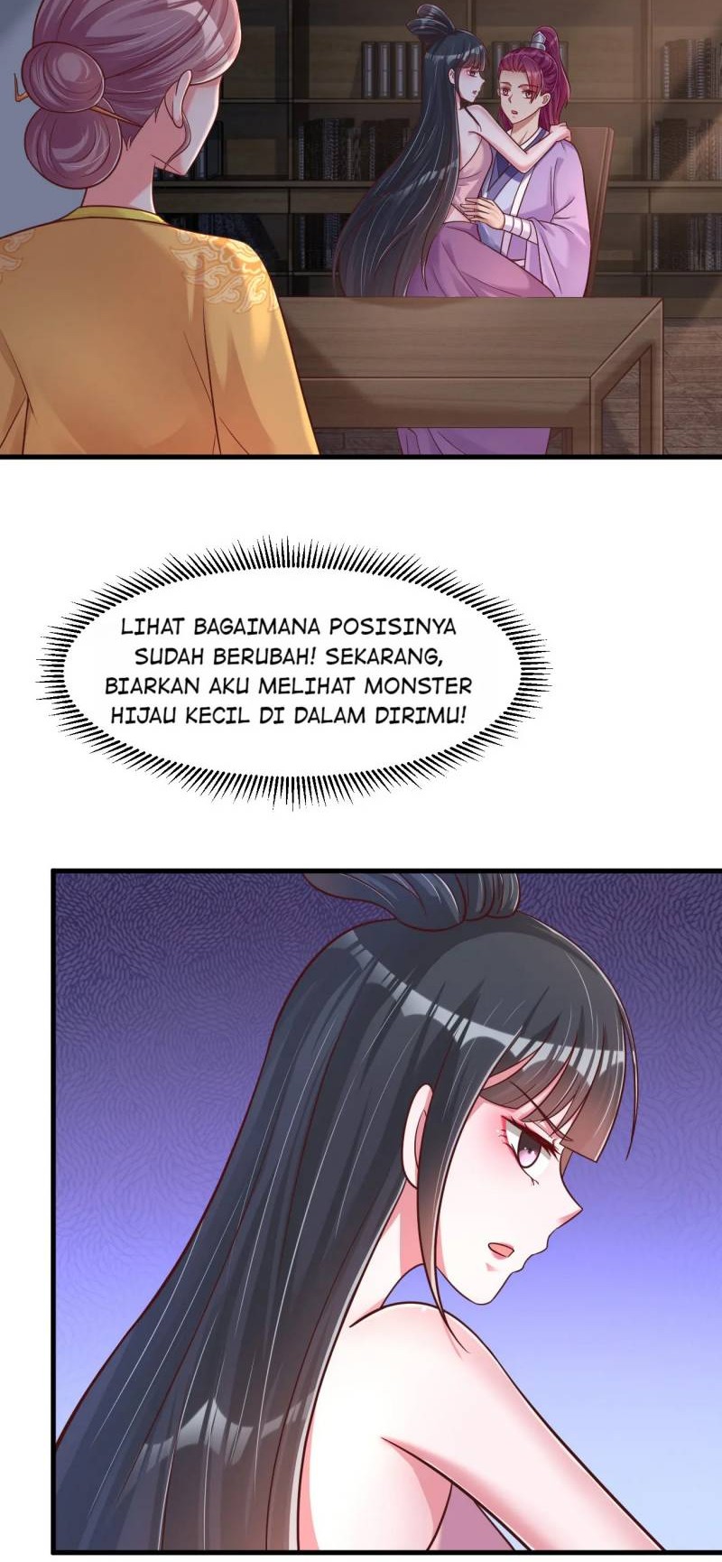 After The Friendship Full Chapter 86 Gambar 17