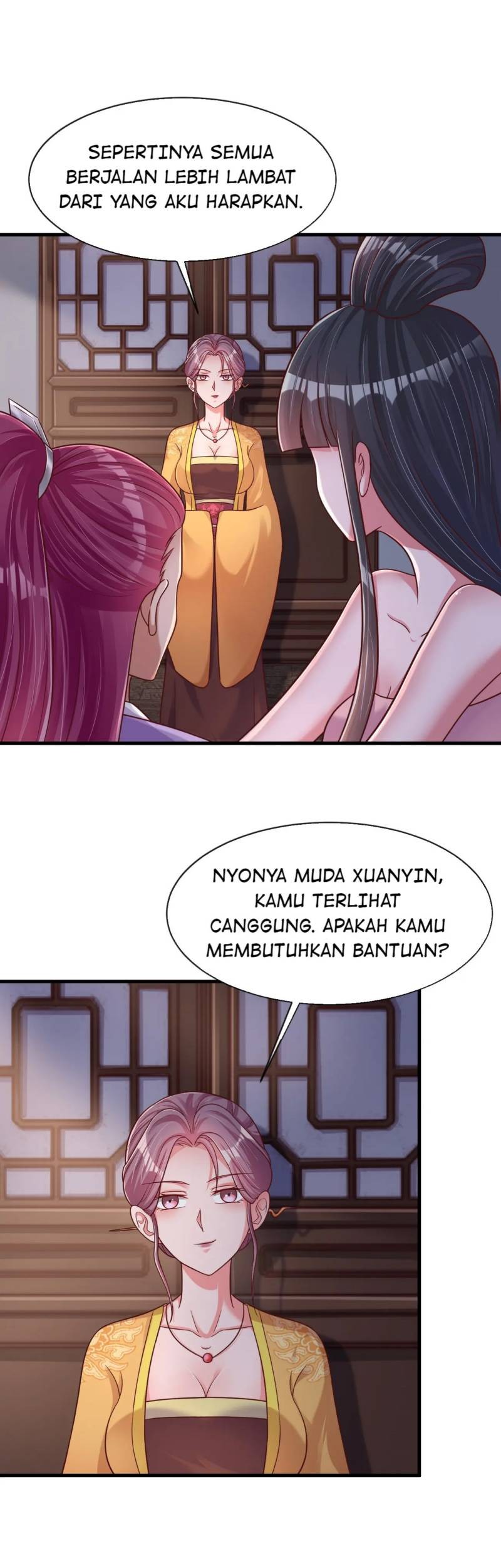 After The Friendship Full Chapter 86 Gambar 18