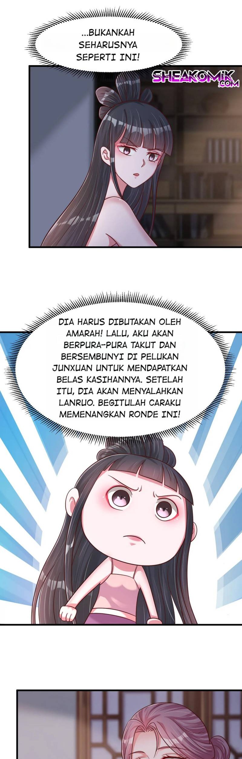 After The Friendship Full Chapter 86 Gambar 19