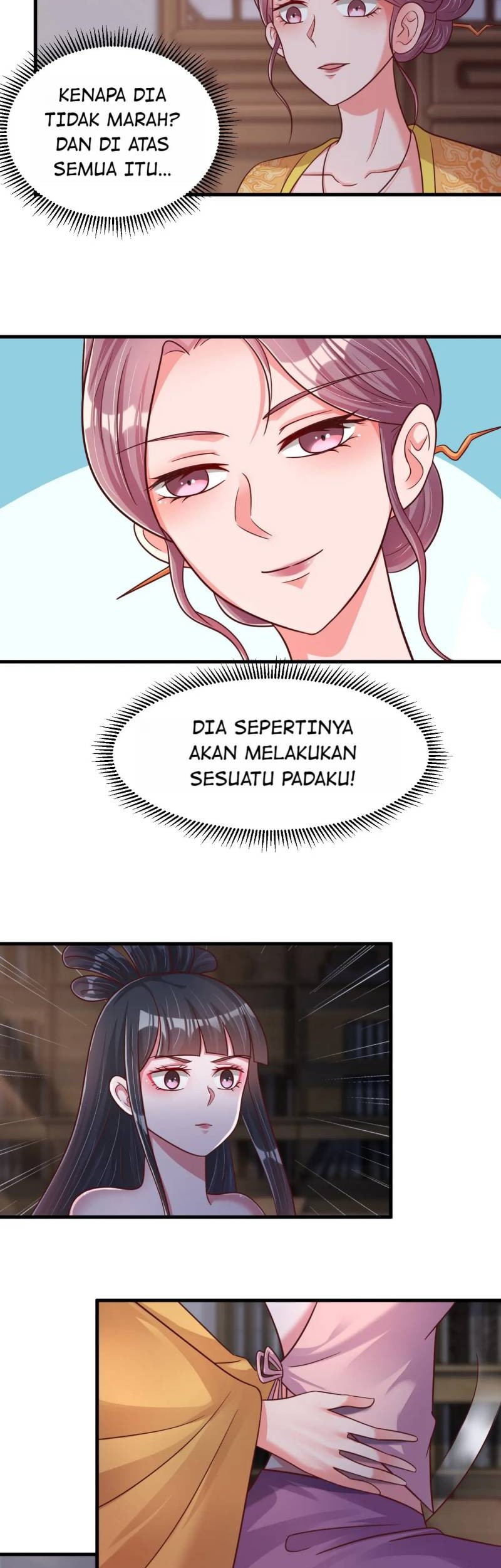 After The Friendship Full Chapter 86 Gambar 20