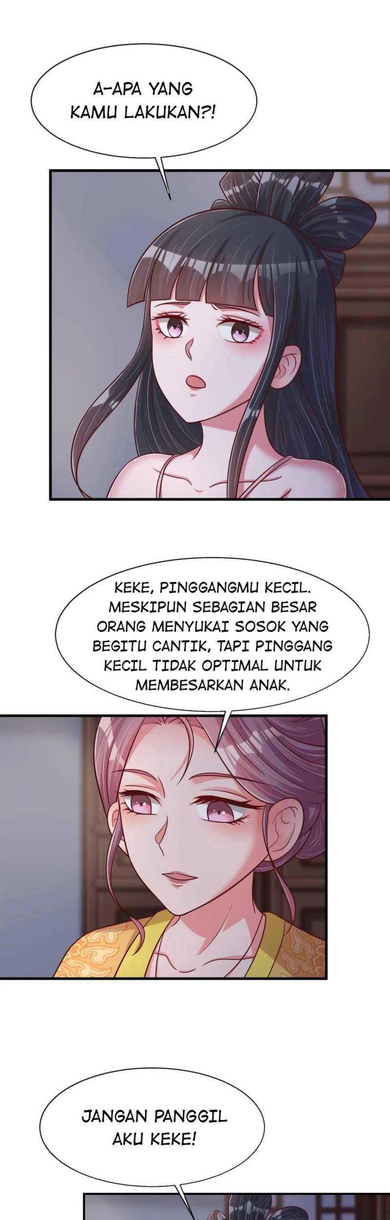 After The Friendship Full Chapter 86 Gambar 22