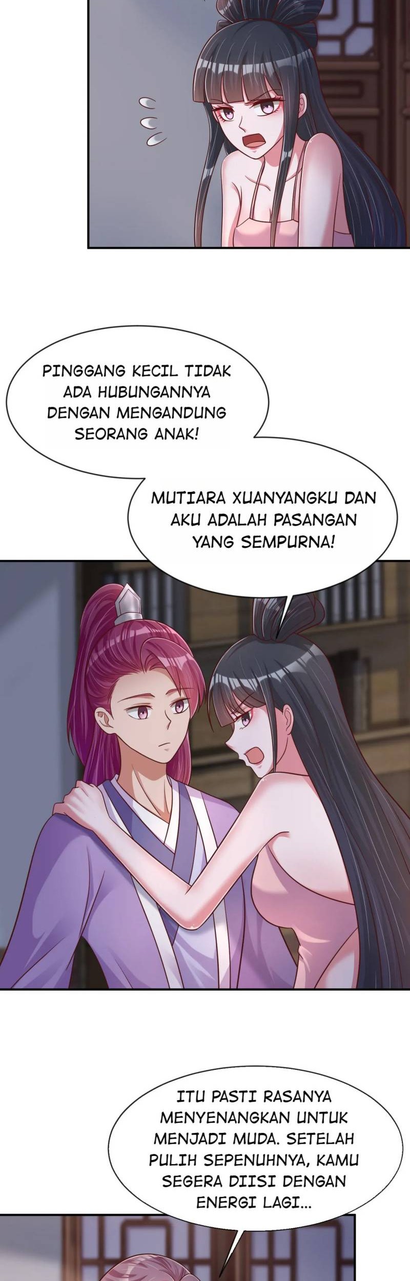 After The Friendship Full Chapter 86 Gambar 23