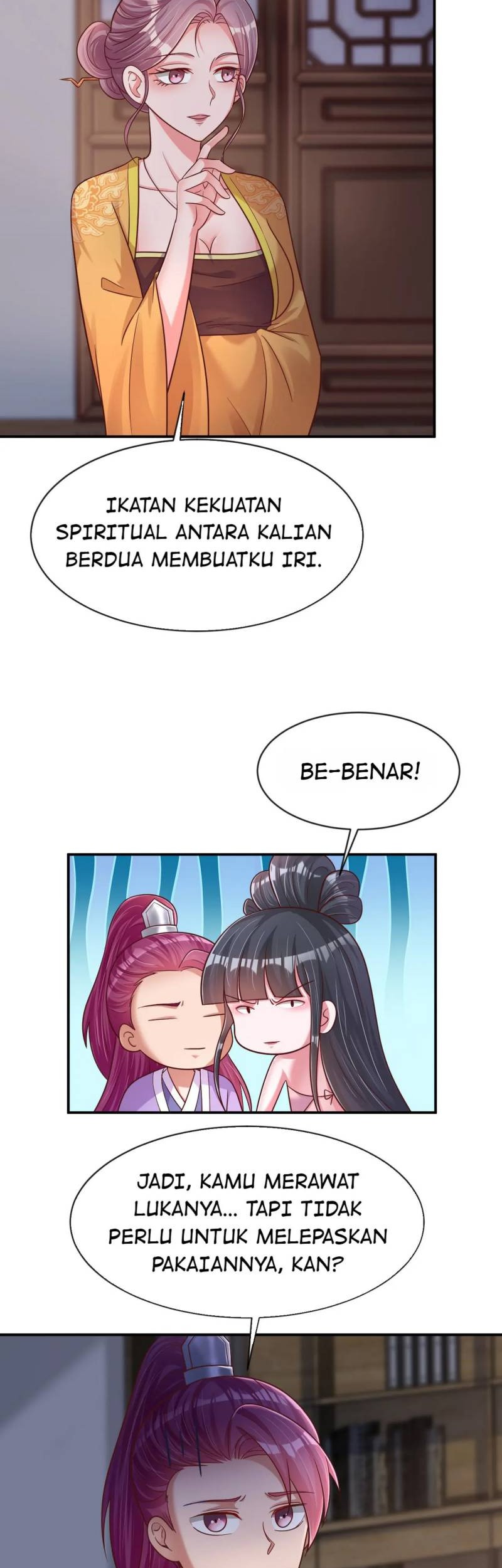 After The Friendship Full Chapter 86 Gambar 24