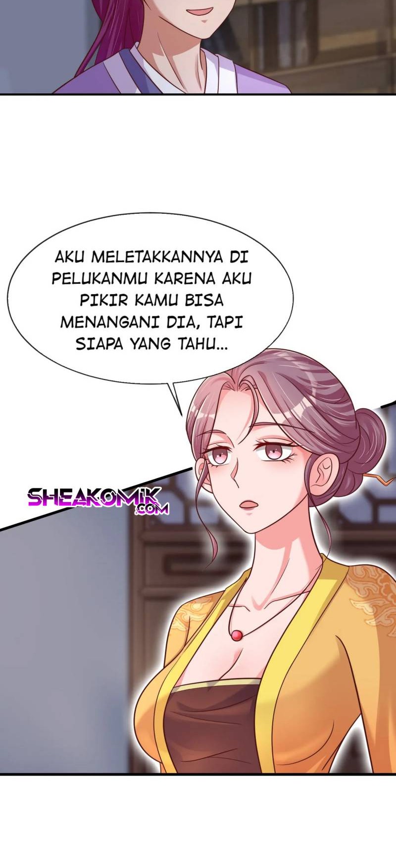 After The Friendship Full Chapter 86 Gambar 25