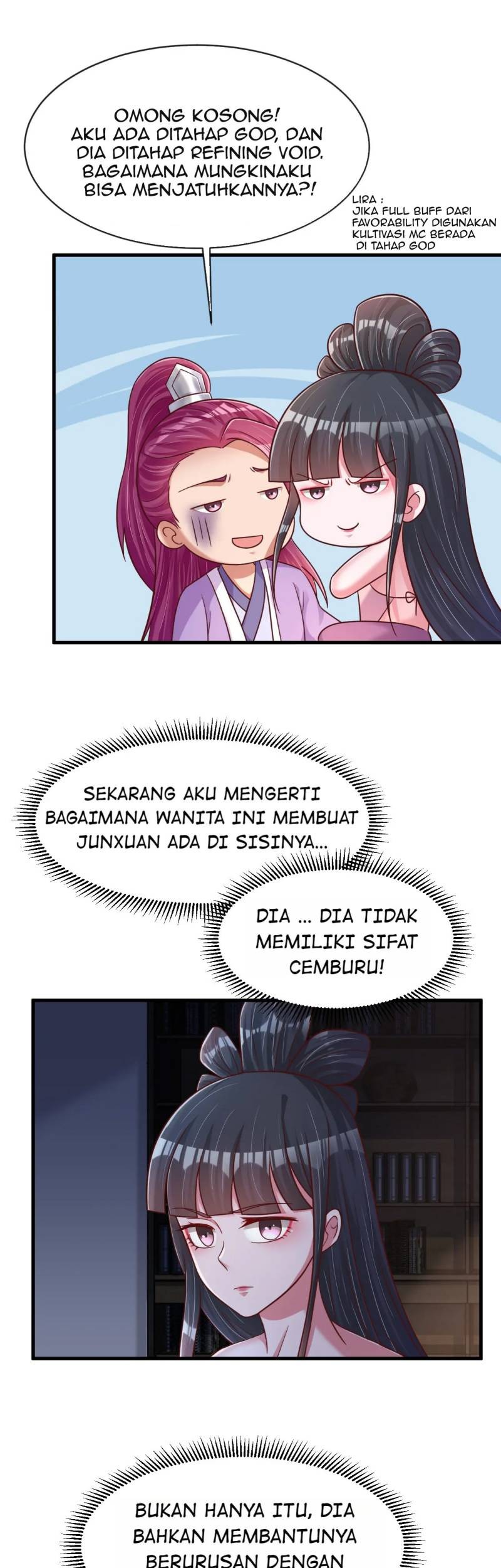After The Friendship Full Chapter 86 Gambar 26
