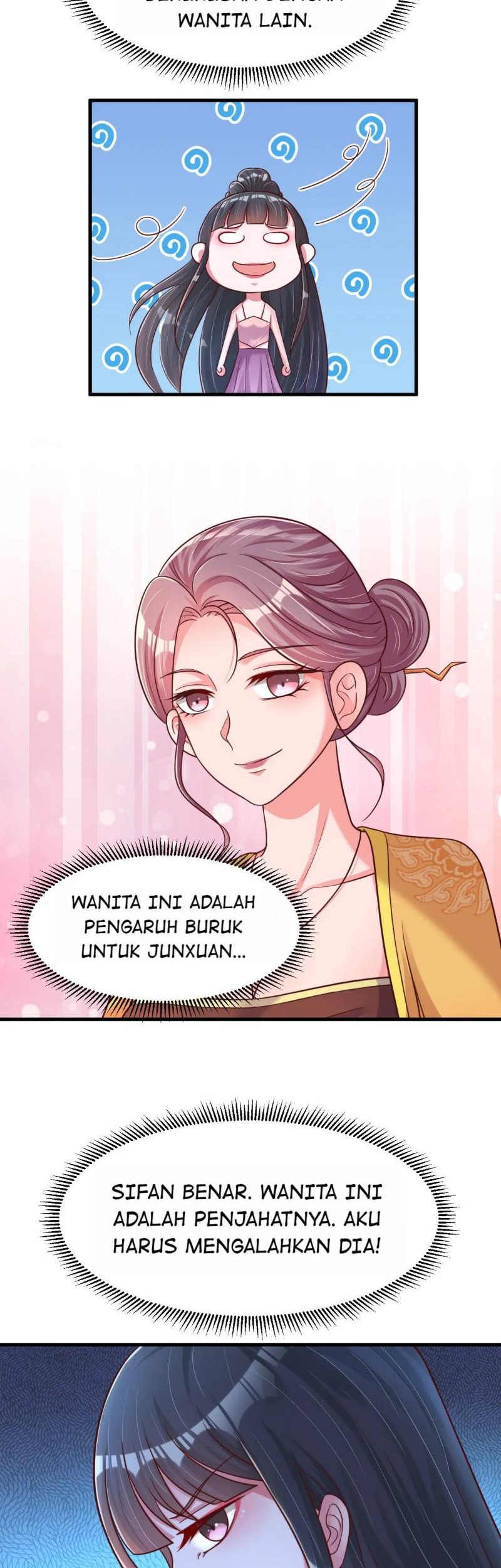 After The Friendship Full Chapter 86 Gambar 27