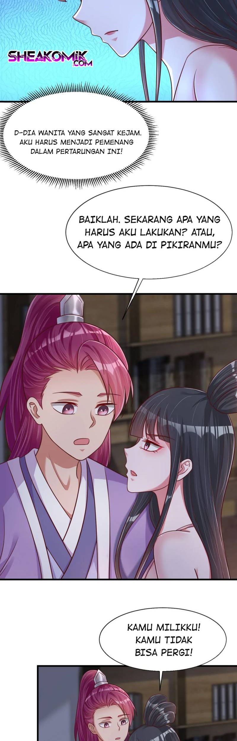 After The Friendship Full Chapter 86 Gambar 28