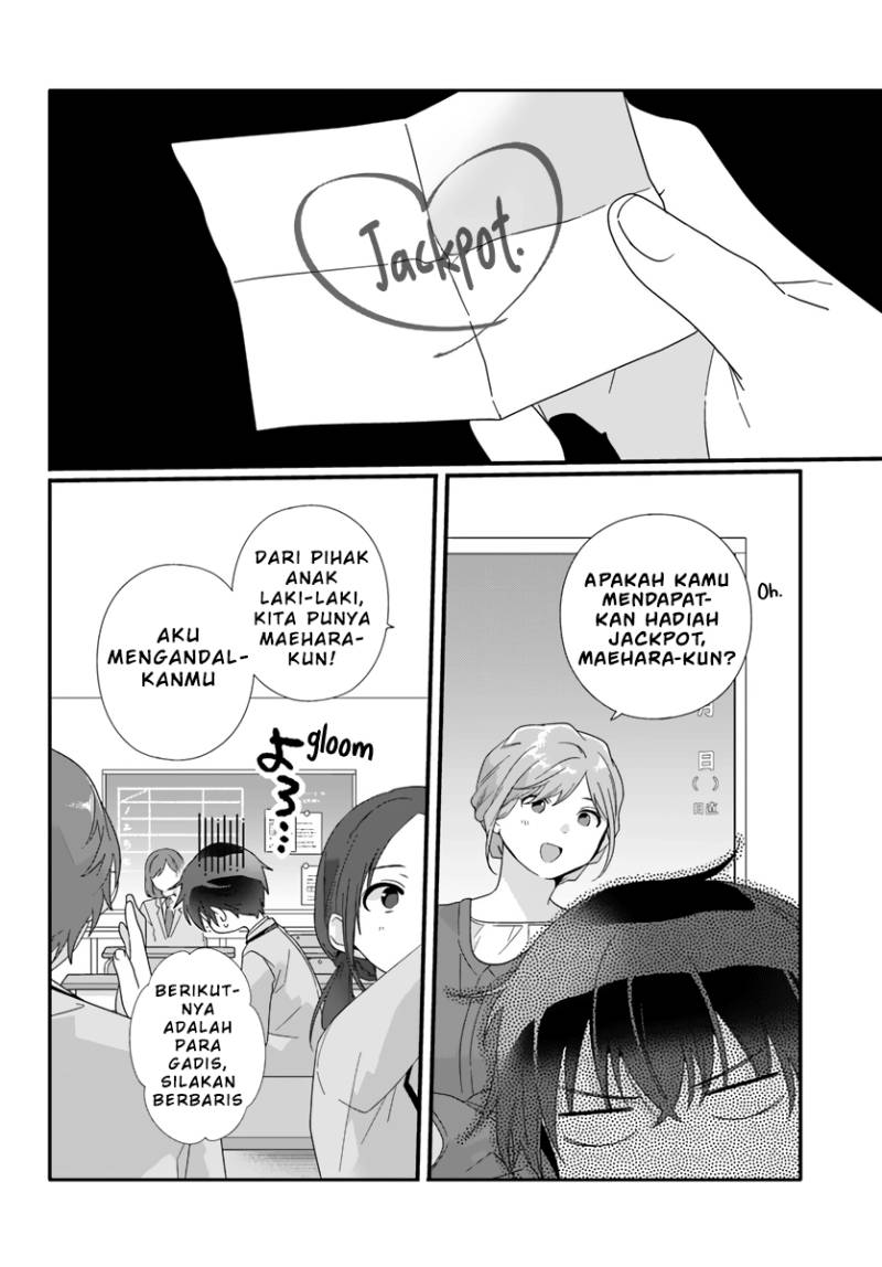 Class de 2 Banme ni Kawaii Onna no Ko to Tomodachi ni Natta Chapter 09 Gambar 15