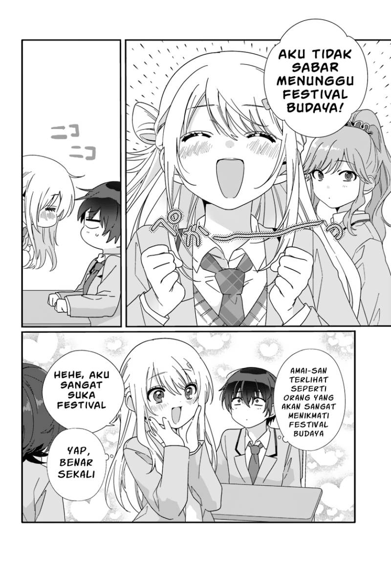 Class de 2 Banme ni Kawaii Onna no Ko to Tomodachi ni Natta Chapter 09 Gambar 17