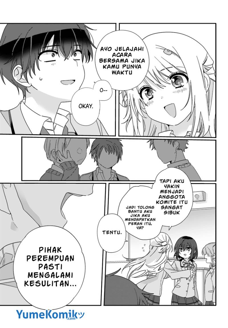 Class de 2 Banme ni Kawaii Onna no Ko to Tomodachi ni Natta Chapter 09 Gambar 18