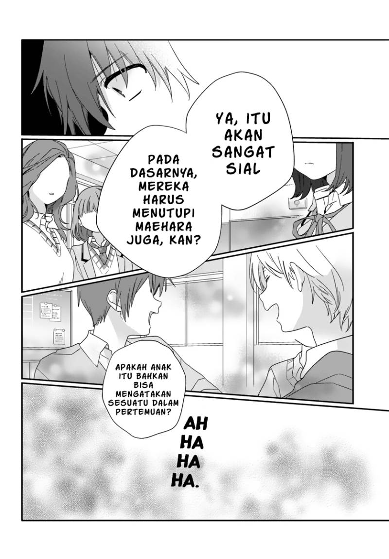 Class de 2 Banme ni Kawaii Onna no Ko to Tomodachi ni Natta Chapter 09 Gambar 19