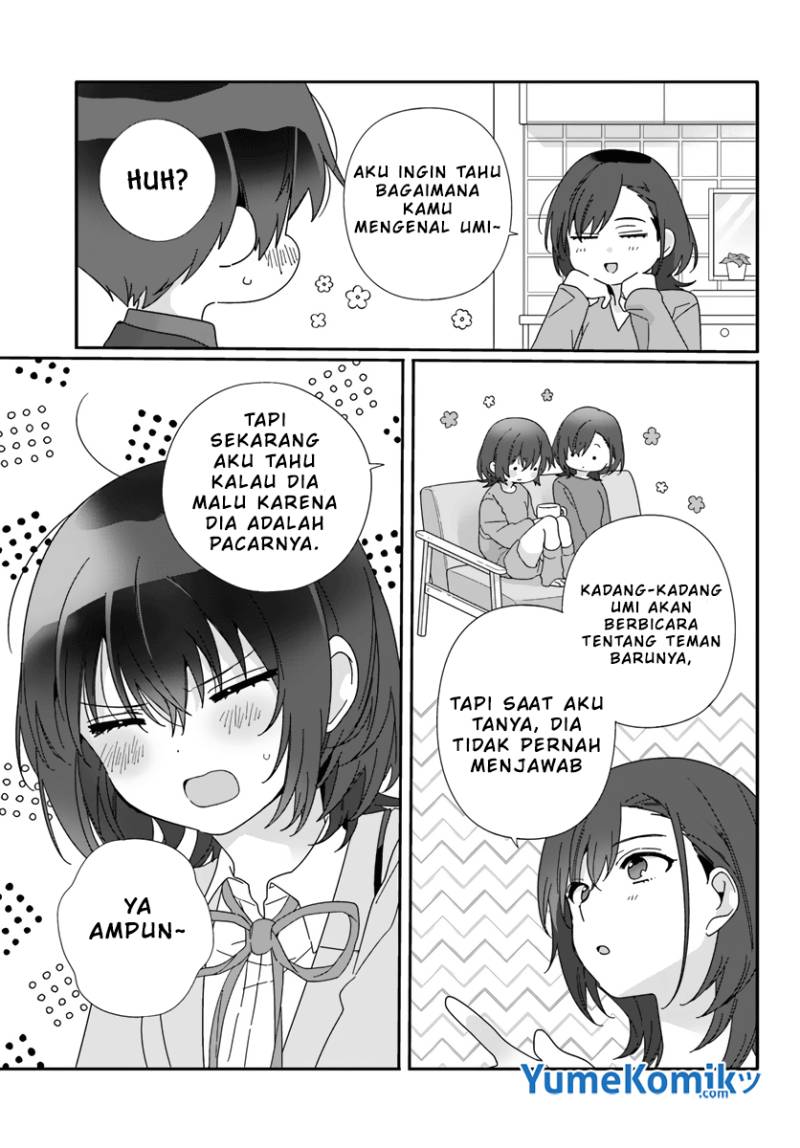 Class de 2 Banme ni Kawaii Onna no Ko to Tomodachi ni Natta Chapter 09 Gambar 10
