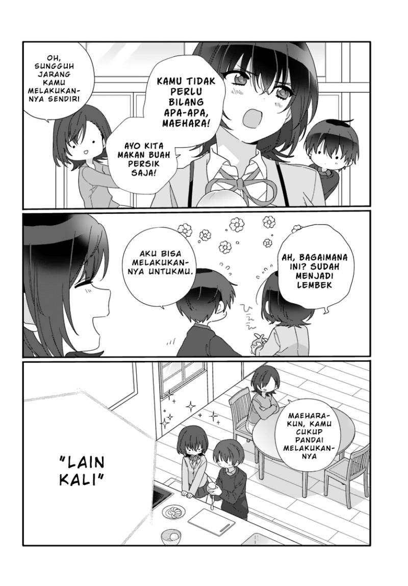 Class de 2 Banme ni Kawaii Onna no Ko to Tomodachi ni Natta Chapter 09 Gambar 11