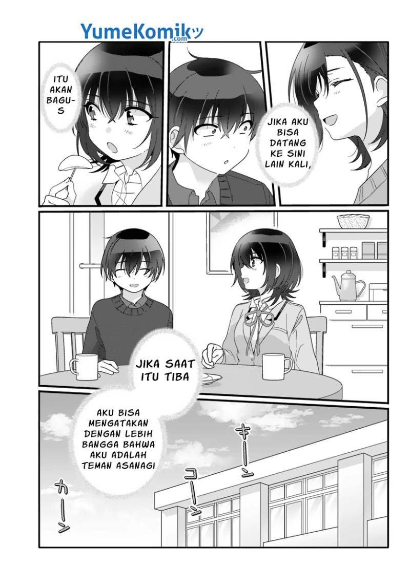Class de 2 Banme ni Kawaii Onna no Ko to Tomodachi ni Natta Chapter 09 Gambar 12