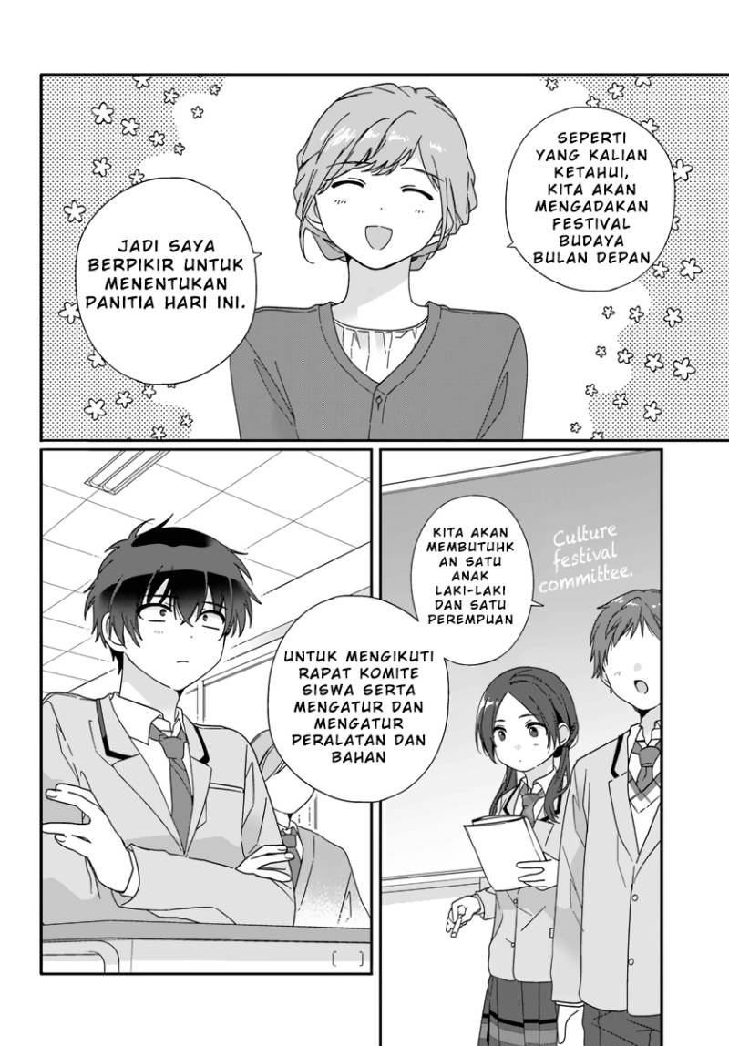 Class de 2 Banme ni Kawaii Onna no Ko to Tomodachi ni Natta Chapter 09 Gambar 13