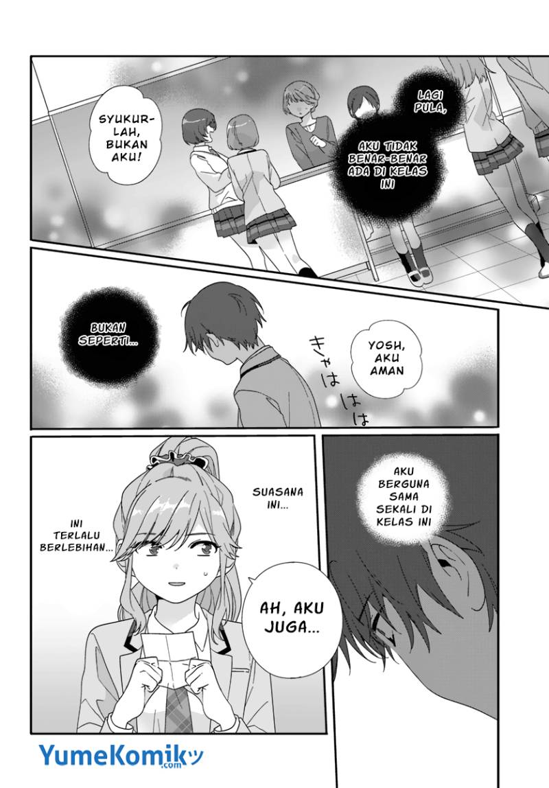 Class de 2 Banme ni Kawaii Onna no Ko to Tomodachi ni Natta Chapter 09 Gambar 21