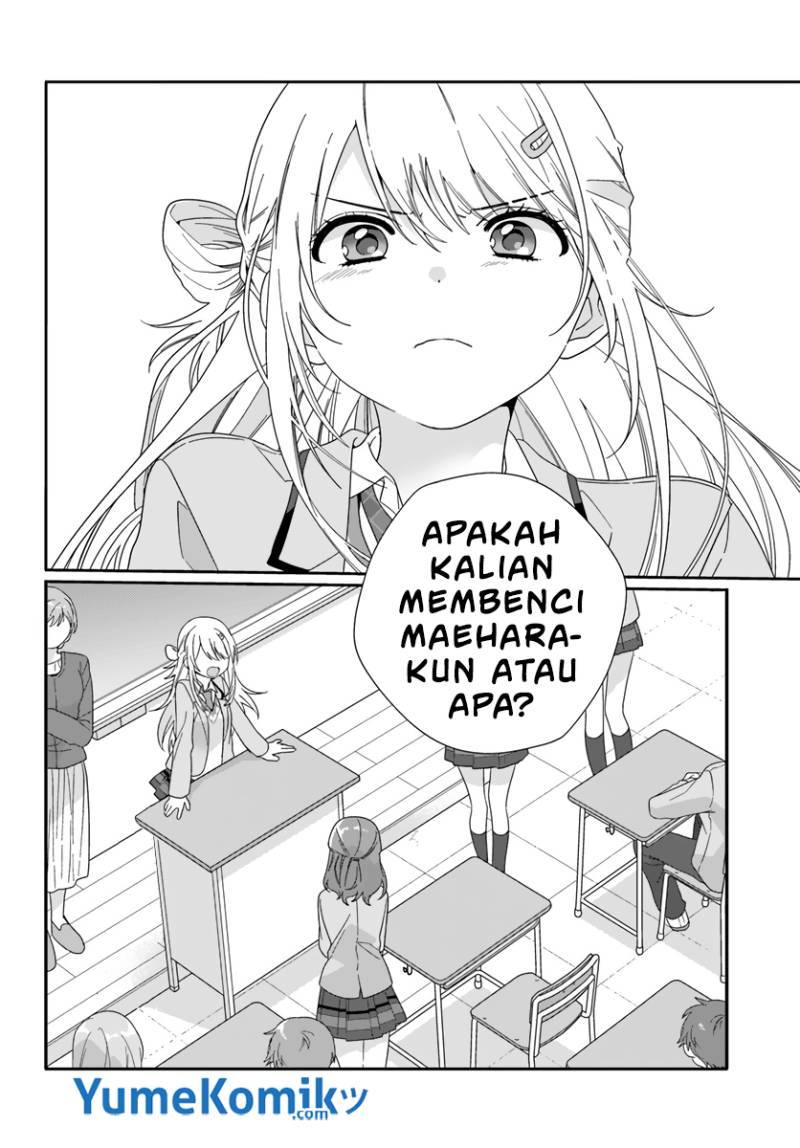 Class de 2 Banme ni Kawaii Onna no Ko to Tomodachi ni Natta Chapter 09 Gambar 23