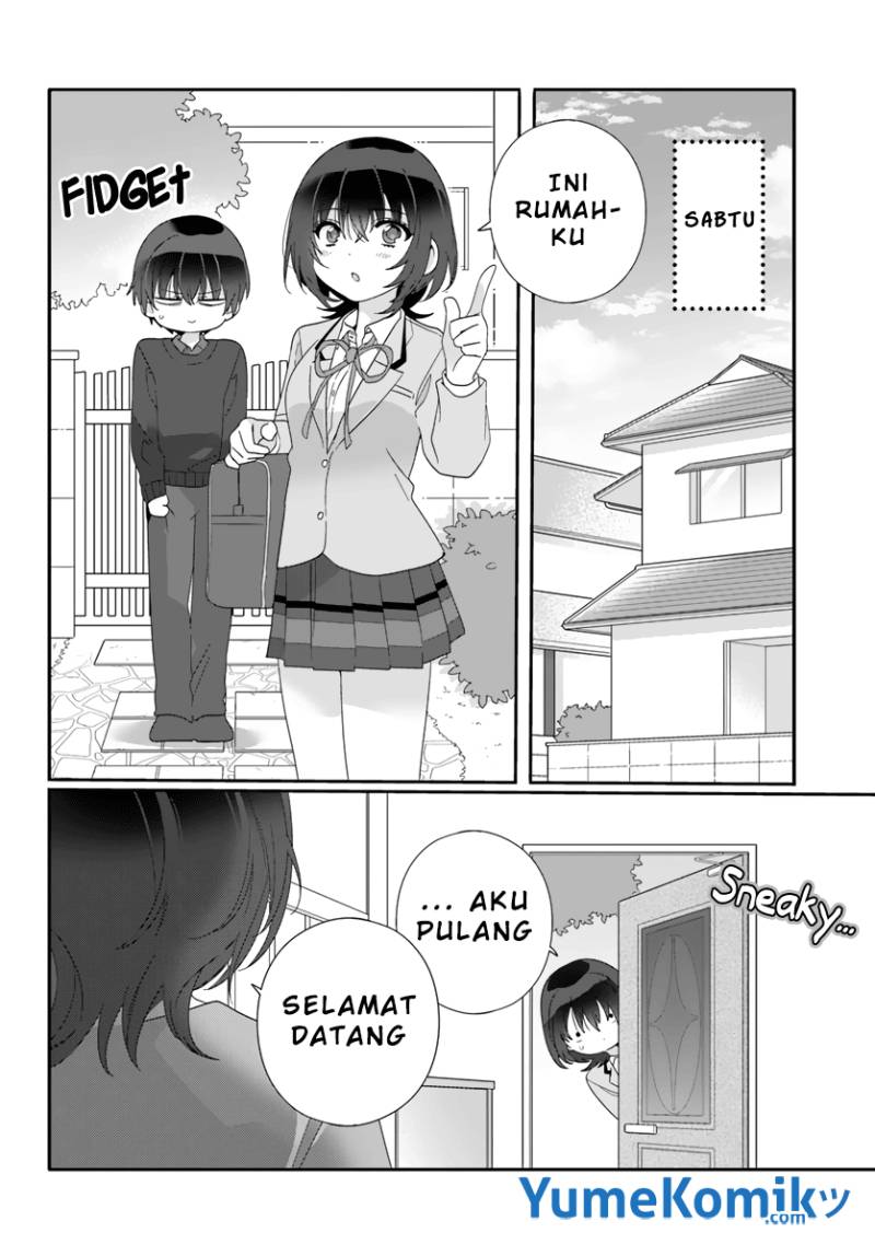 Class de 2 Banme ni Kawaii Onna no Ko to Tomodachi ni Natta Chapter 09 Gambar 3
