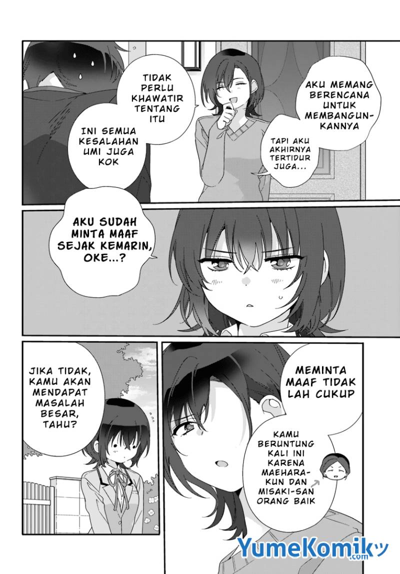 Class de 2 Banme ni Kawaii Onna no Ko to Tomodachi ni Natta Chapter 09 Gambar 5