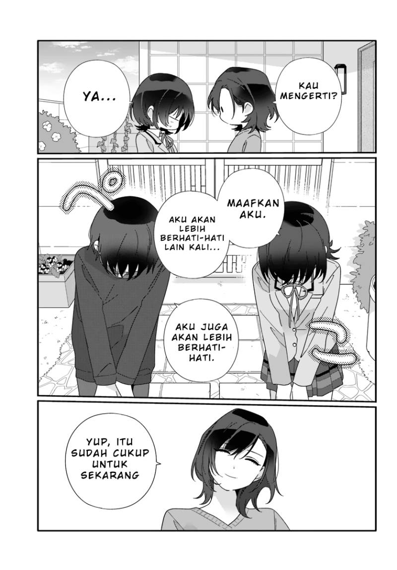 Class de 2 Banme ni Kawaii Onna no Ko to Tomodachi ni Natta Chapter 09 Gambar 6