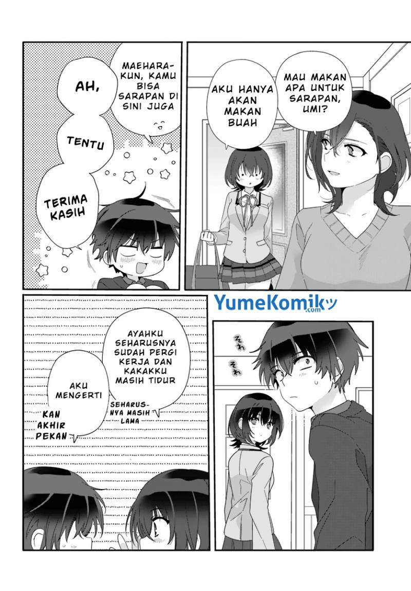 Class de 2 Banme ni Kawaii Onna no Ko to Tomodachi ni Natta Chapter 09 Gambar 7