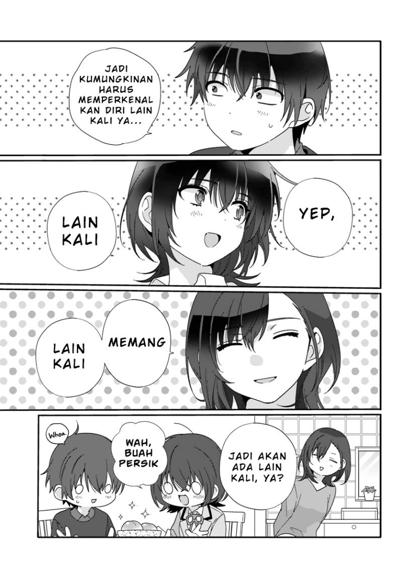 Class de 2 Banme ni Kawaii Onna no Ko to Tomodachi ni Natta Chapter 09 Gambar 8