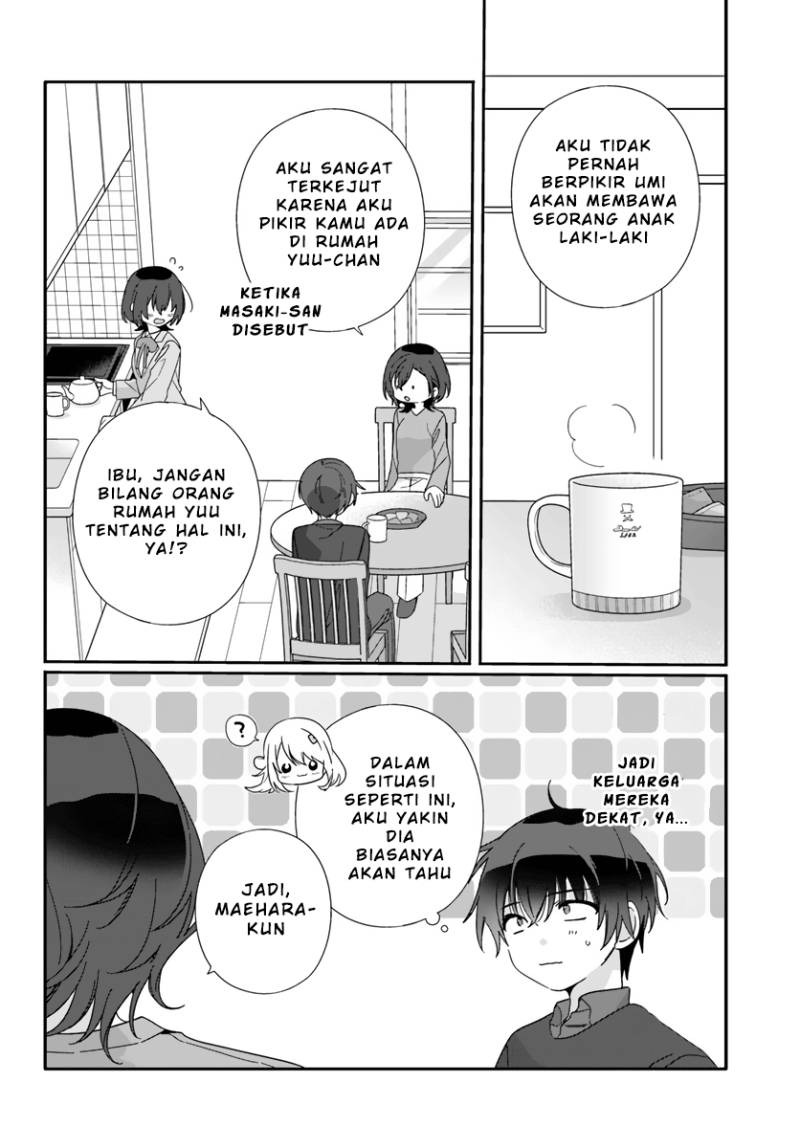 Class de 2 Banme ni Kawaii Onna no Ko to Tomodachi ni Natta Chapter 09 Gambar 9