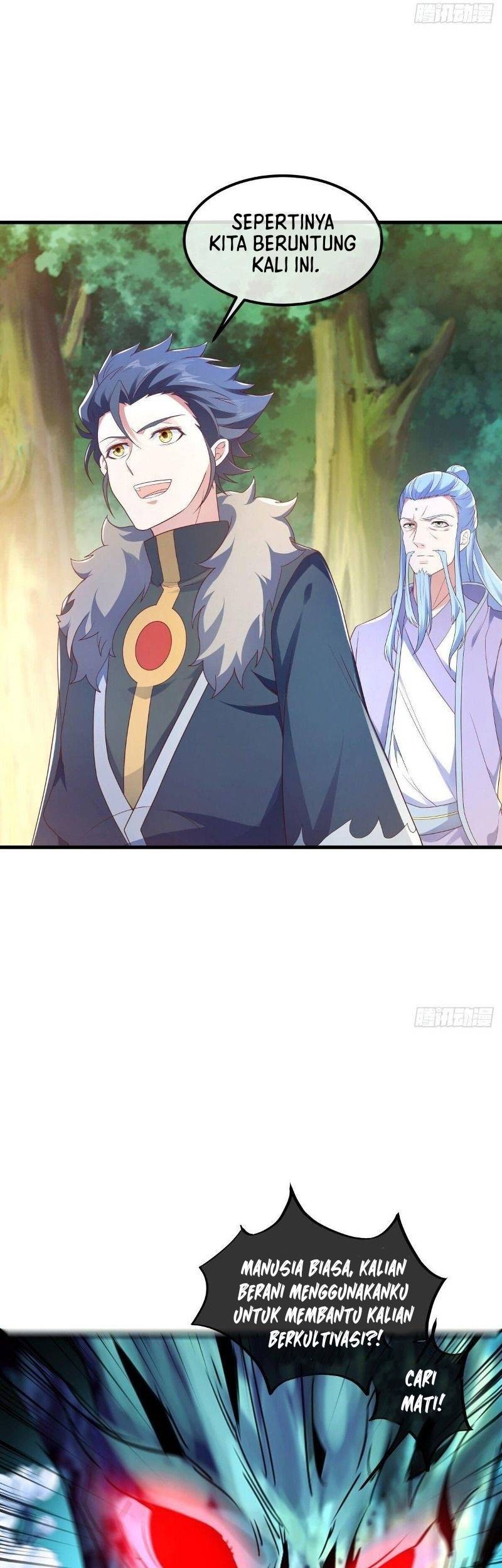 Peerless Soul Chapter 473 Gambar 38