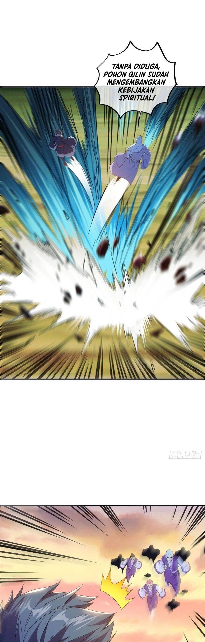 Peerless Soul Chapter 473 Gambar 41