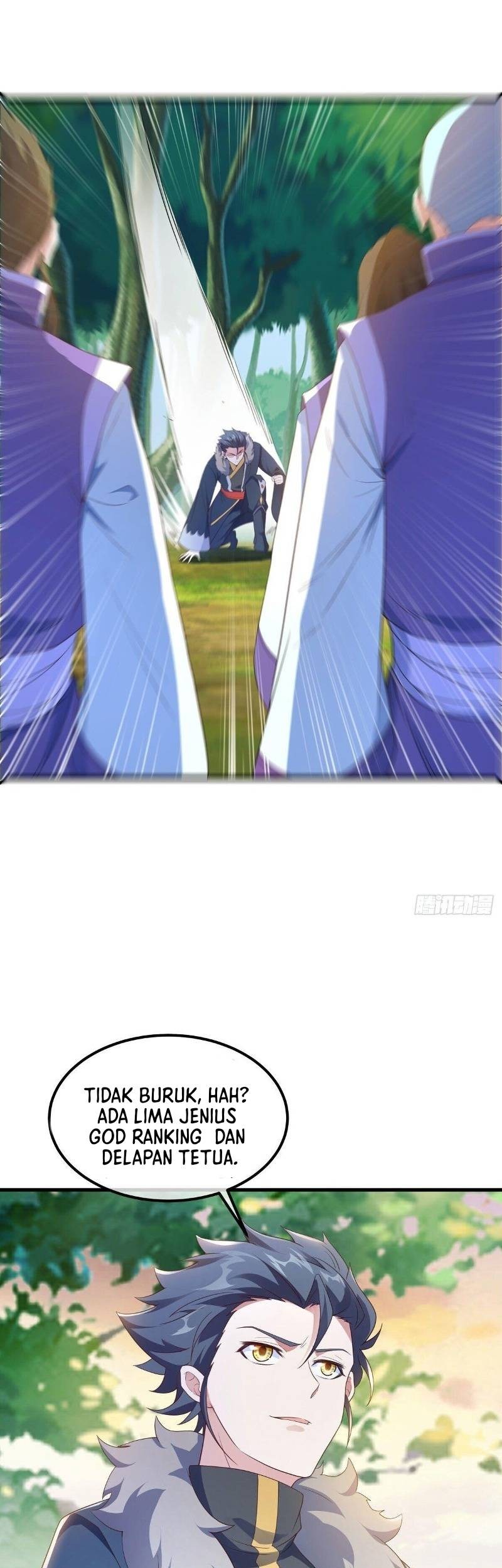 Peerless Soul Chapter 473 Gambar 43