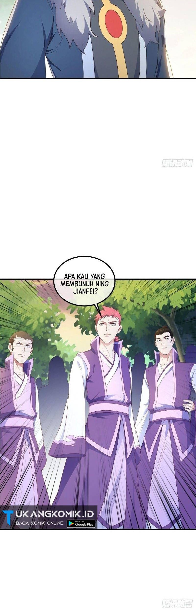 Peerless Soul Chapter 473 Gambar 44