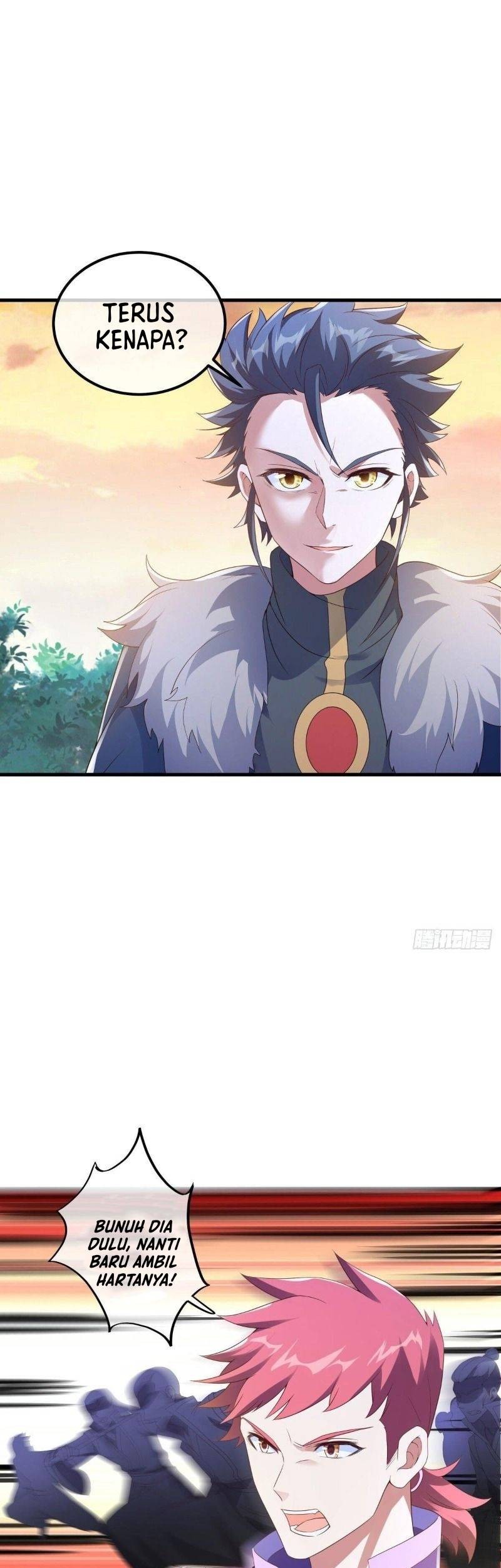 Peerless Soul Chapter 473 Gambar 45