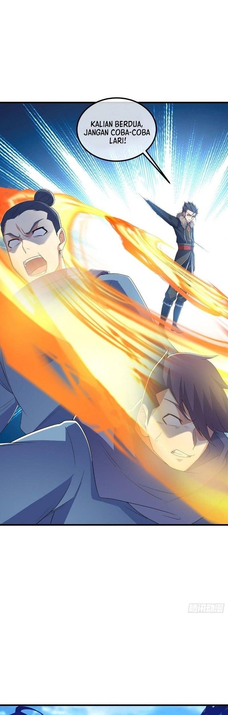 Komik Peerless Soul Chapter 473 gambar nomor 1