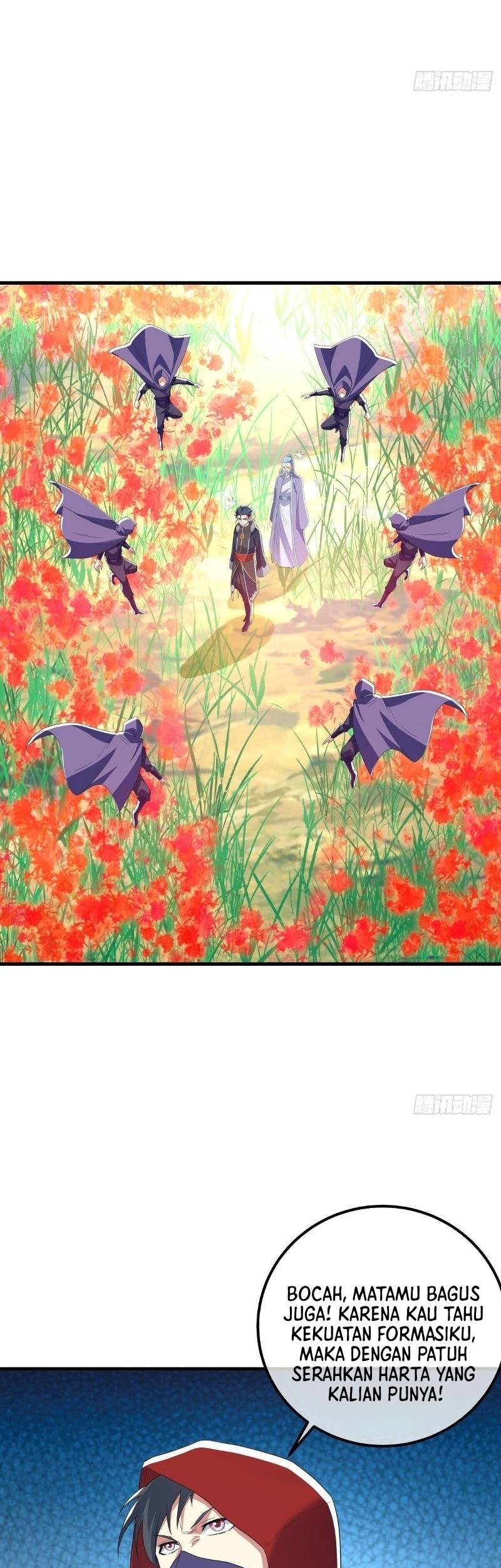 Peerless Soul Chapter 473 Gambar 21