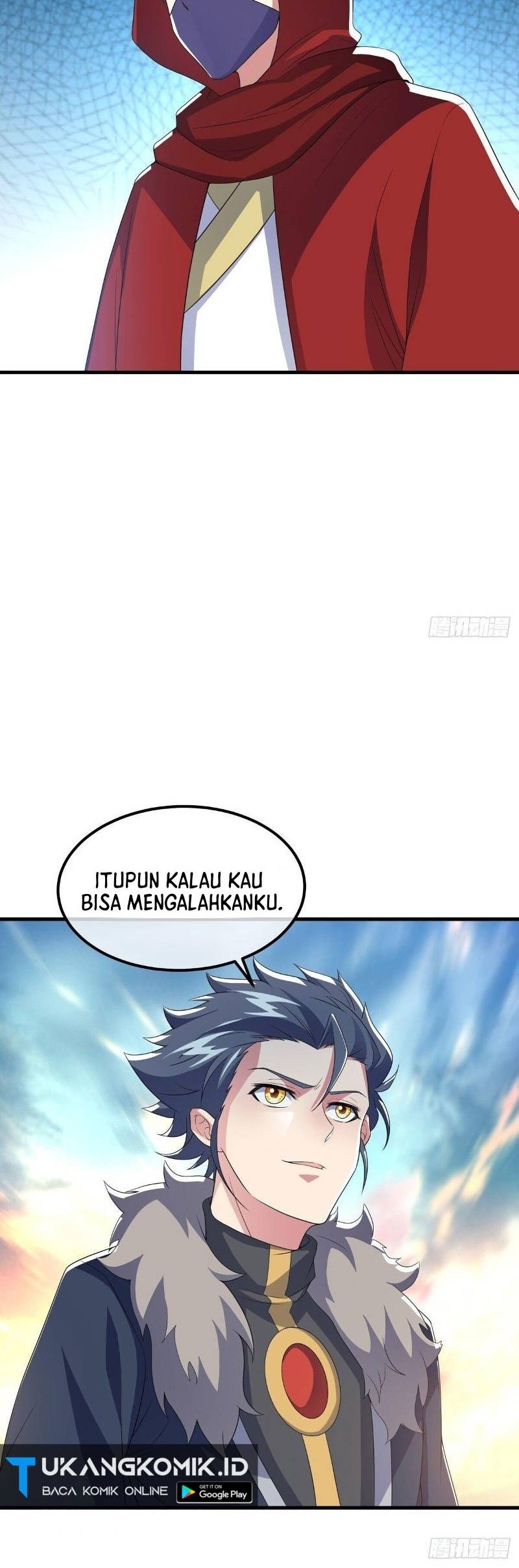 Peerless Soul Chapter 473 Gambar 22