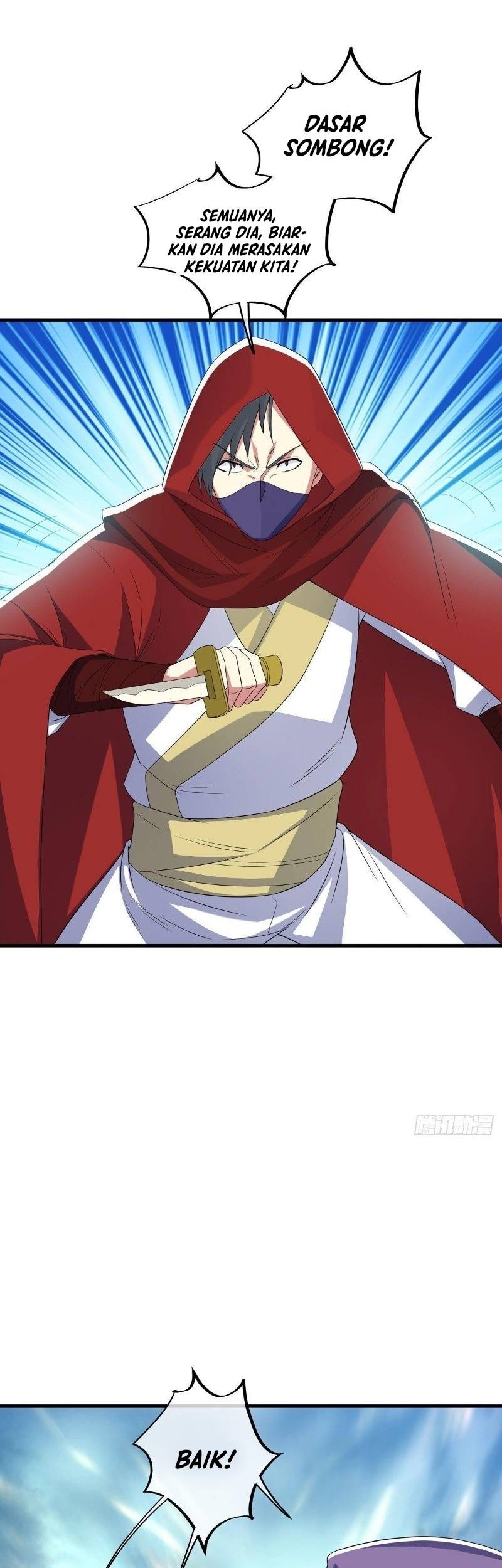 Peerless Soul Chapter 473 Gambar 23