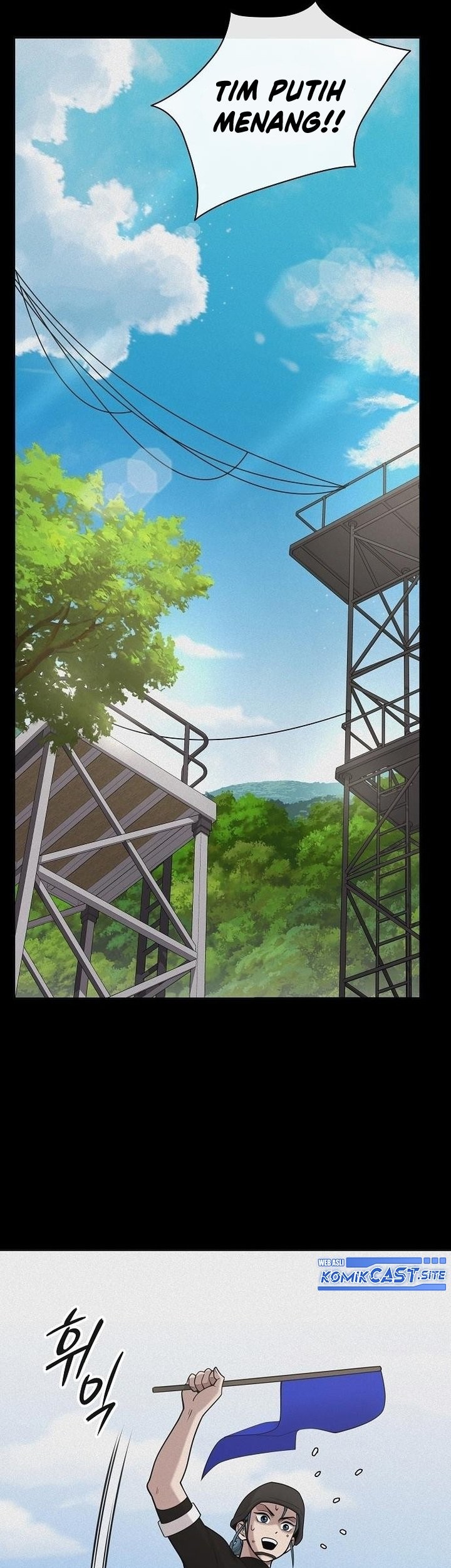 The Dark Mage’s Return to Enlistment Chapter 17 Gambar 26