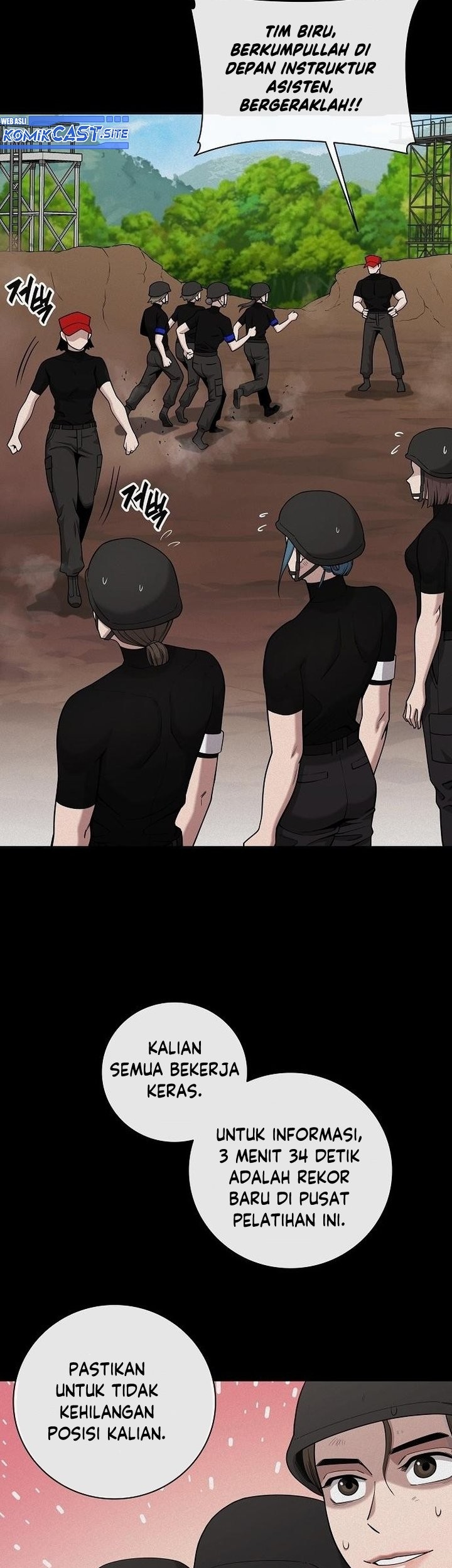 The Dark Mage’s Return to Enlistment Chapter 17 Gambar 30