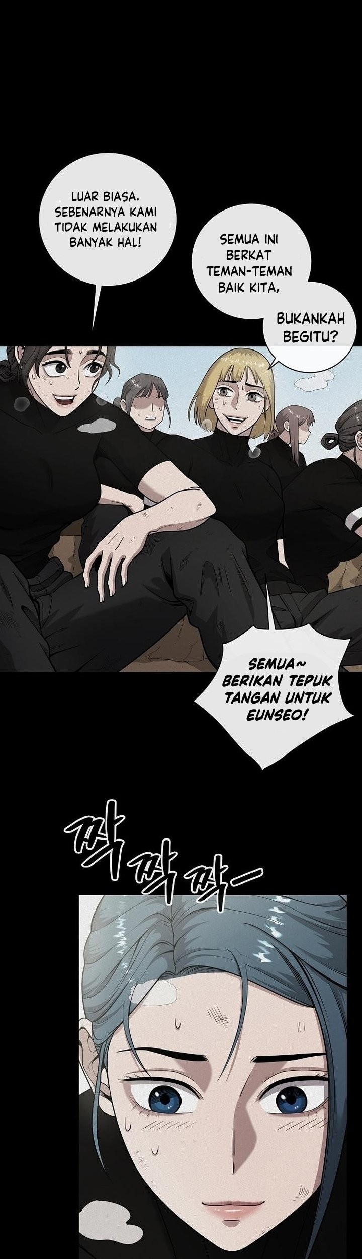 The Dark Mage’s Return to Enlistment Chapter 17 Gambar 32