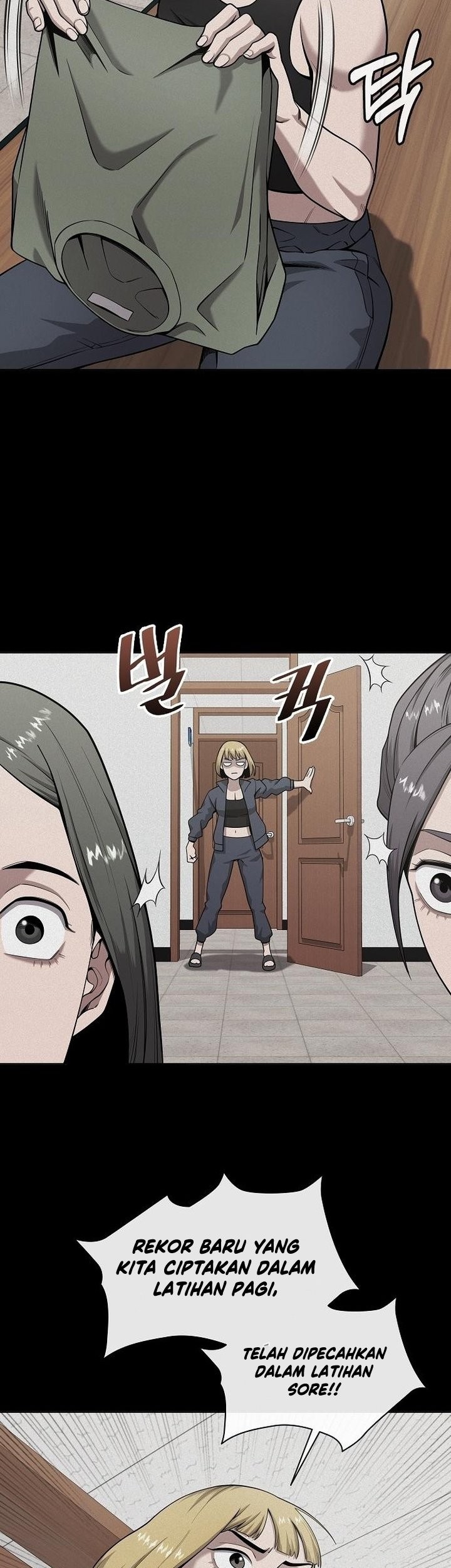 The Dark Mage’s Return to Enlistment Chapter 17 Gambar 36