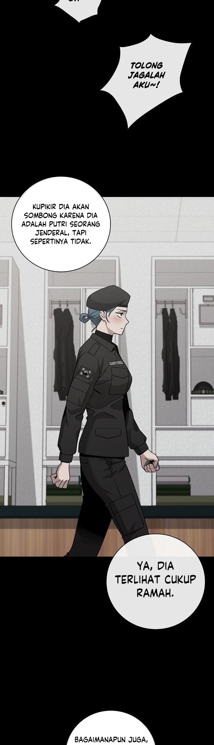 The Dark Mage’s Return to Enlistment Chapter 17 Gambar 20