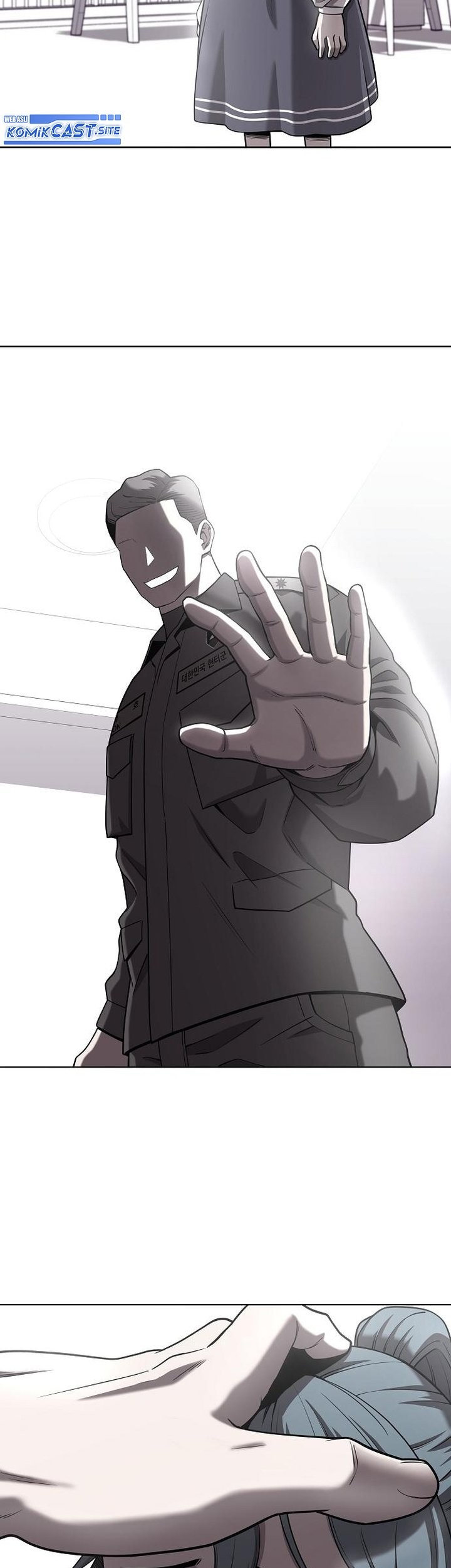 The Dark Mage’s Return to Enlistment Chapter 17 Gambar 48