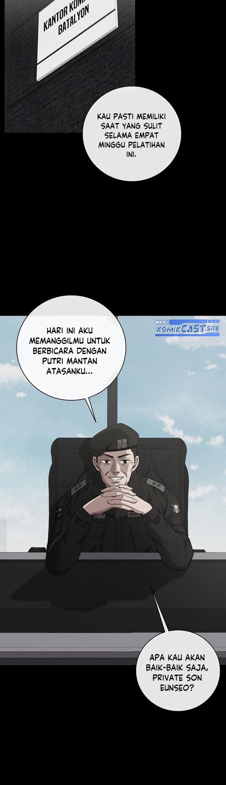 The Dark Mage’s Return to Enlistment Chapter 17 Gambar 54