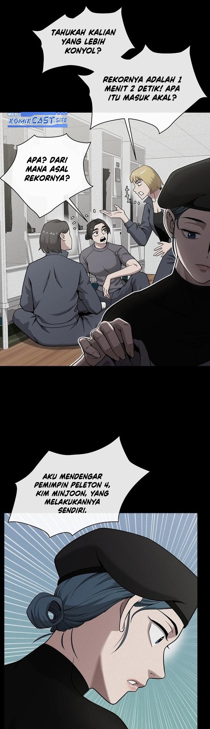 The Dark Mage’s Return to Enlistment Chapter 17 Gambar 38