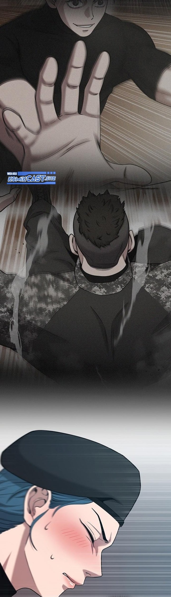 The Dark Mage’s Return to Enlistment Chapter 17 Gambar 66