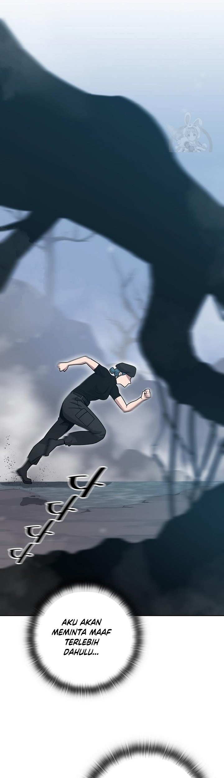 The Dark Mage’s Return to Enlistment Chapter 17 Gambar 68