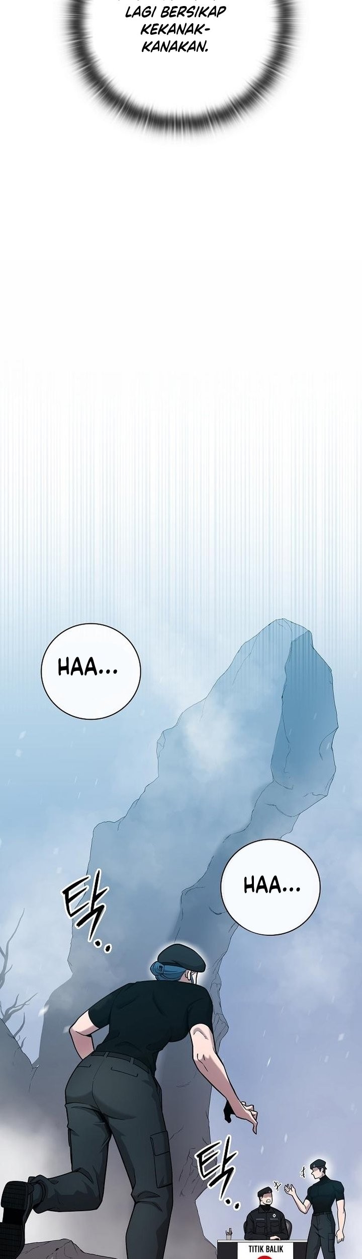 The Dark Mage’s Return to Enlistment Chapter 17 Gambar 72