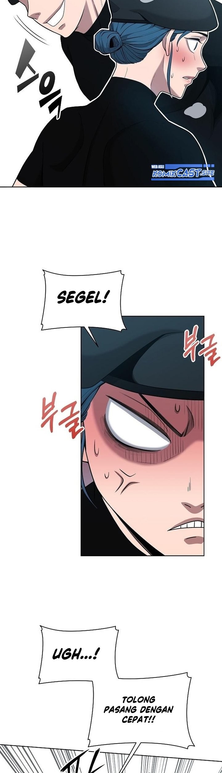 The Dark Mage’s Return to Enlistment Chapter 17 Gambar 76